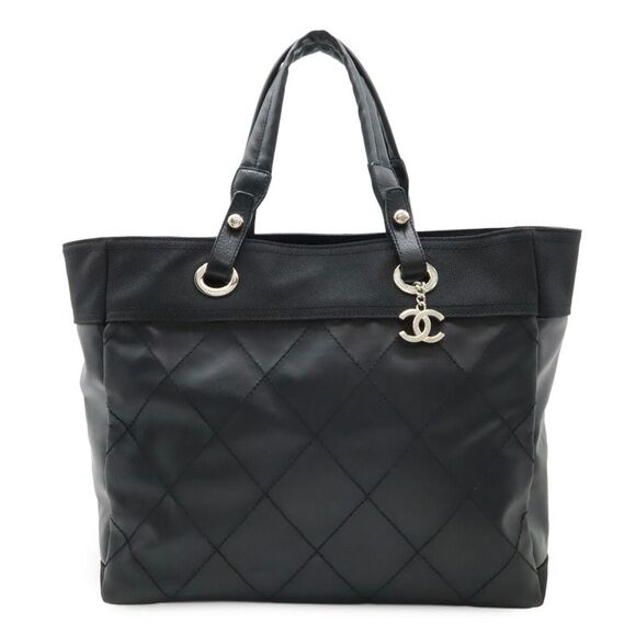 Chanel Paris Biarritz Tote MM - Picture 1 of 9